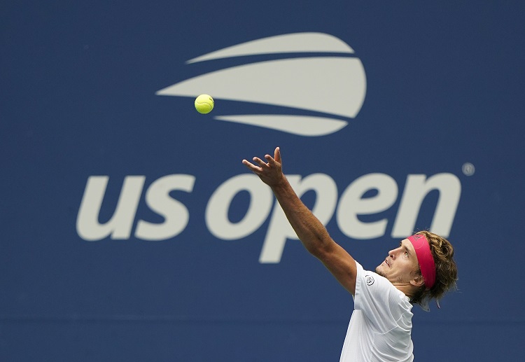 Rising star Alexander Zverev aims to prove his worth in the ATP US Open tournament