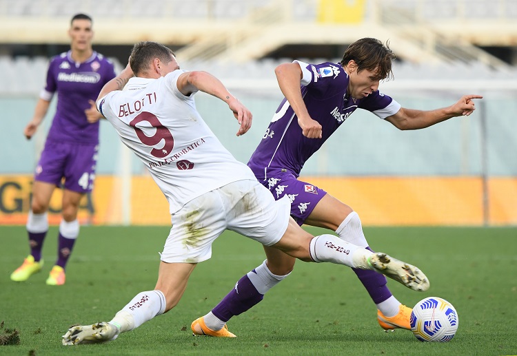 Fiorentina aim to get their second win of this Serie A season