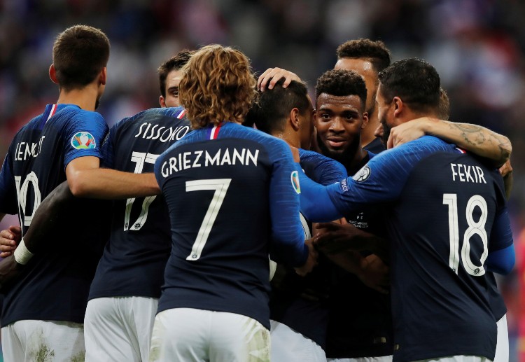 Nations League: Pháp góp mặt trong bảng đấu được xem là tử thần ở mùa trước