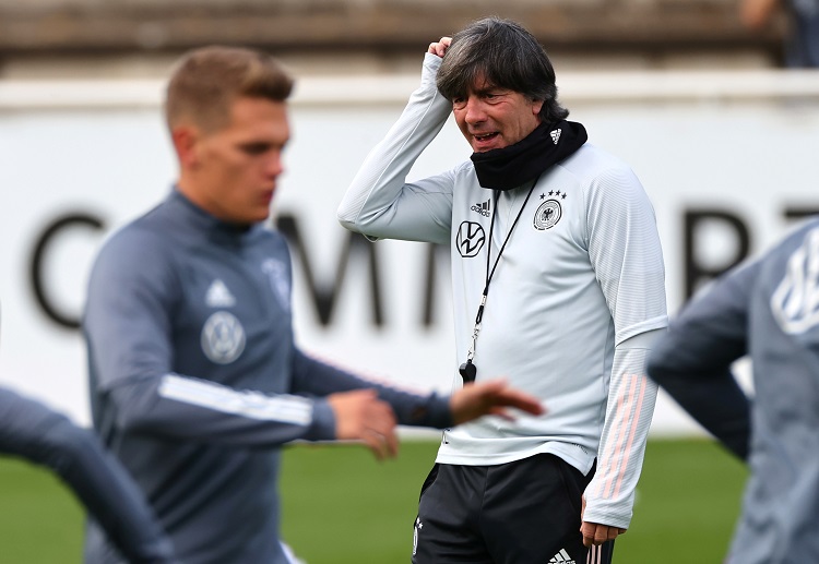 독일의 최근 UEFA 네이션스리그 시즌은 요아힘 로우 감독 지휘 하에 매우 실망스럽게 끝났다