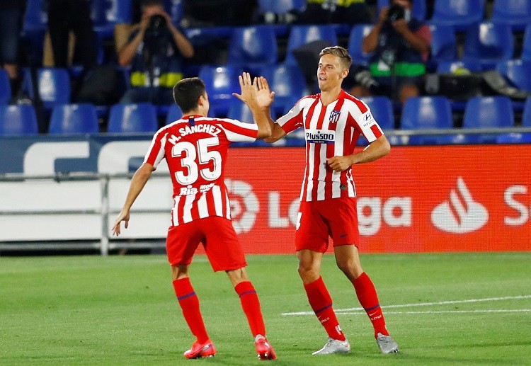 Dự đoán La Liga 2020/21 Atletico Madrid vs Granada.