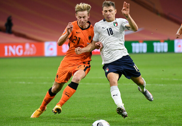 Nations League: Hà Lan bế tắc trong tấn công và hớ hênh trong phòng ngự