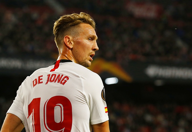 UEFA Super Cup: Sevilla cũng đã không biết đến mùi thất bại ở 23 trận đấu trước đó.