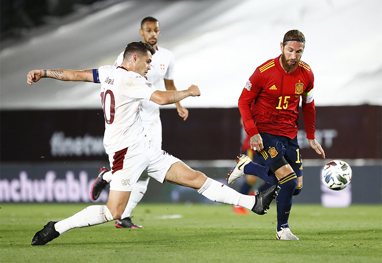 Switzerland remained at the rock bottom of UEFA Nations League group 4A table with only 1 point