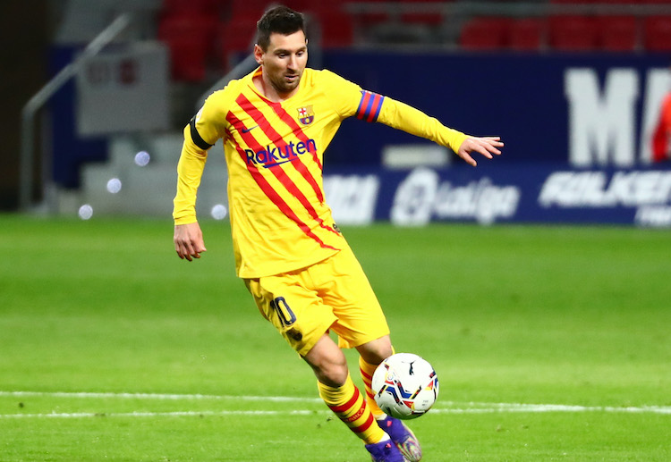 La Liga: Barca bất lực và đành ngậm ngùi ra về với 2 bàn tay trắng