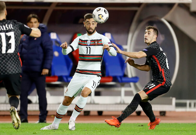 Nations League: Bồ Đào Nha tiếp tục dồn lên và rồi đến những thời điểm cuối, họ đã có được điều mình cần