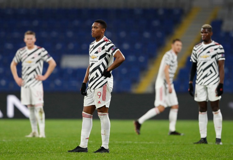 Premier League: Man United hụt hơi và khá mờ nhạt khi chỉ có được vị trí thứ 15 trên bảng xếp hạng