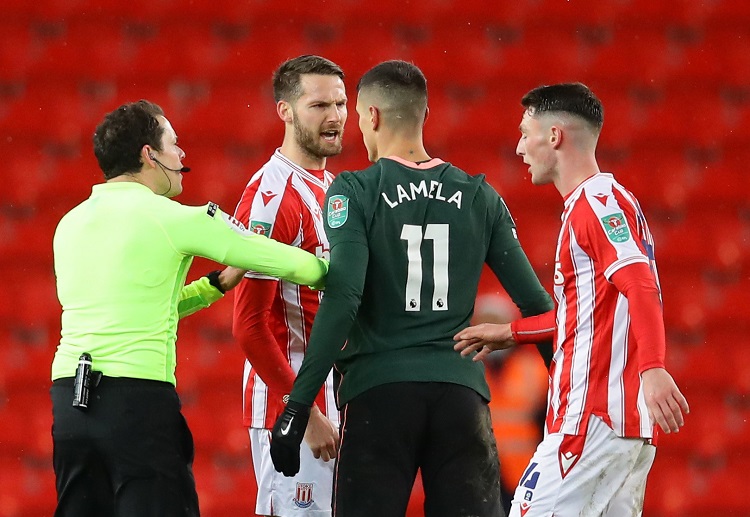 Highlights League Cup 2020 Stoke City 1 – 3 Tottenham Hotspur.