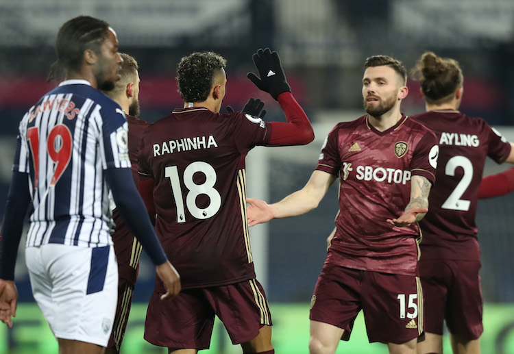 Stuart Dallas berperan besar atas kemenangan Leeds di pekan ke-16 Liga Inggris