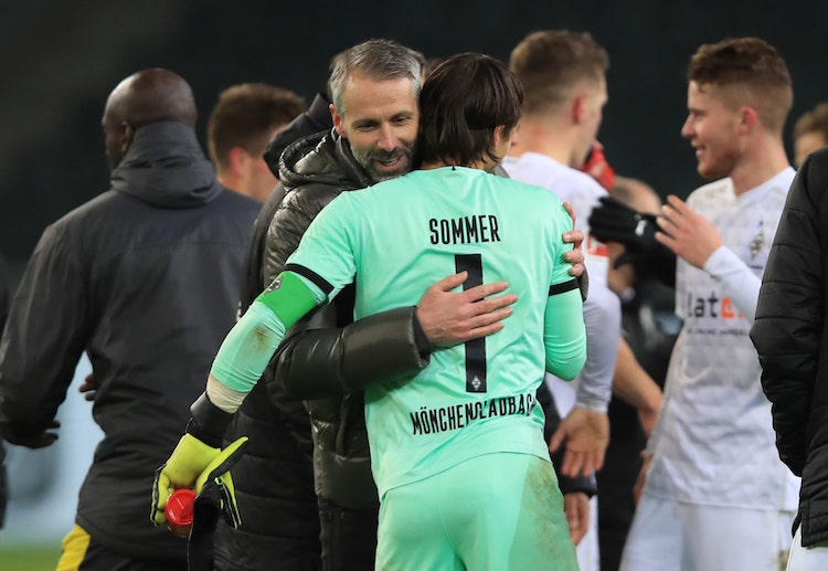 Highlights Bundesliga 2021 Moenchengladbach 4 - 2 Borussia Dortmund.