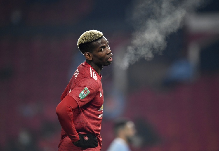 Liga Inggris: MU pasang bandrol tinggi untuk Paul Pogba