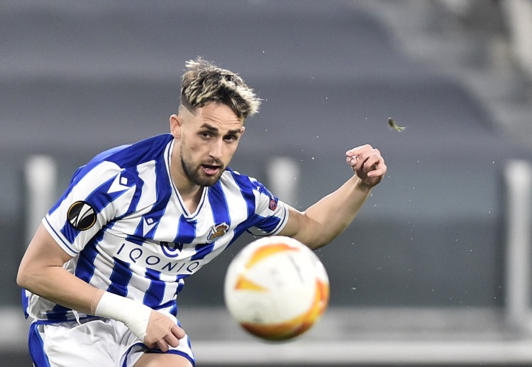 Adnan Januzaj eks pemain MU yang akan ke Old Trafford dalam Liga Europa