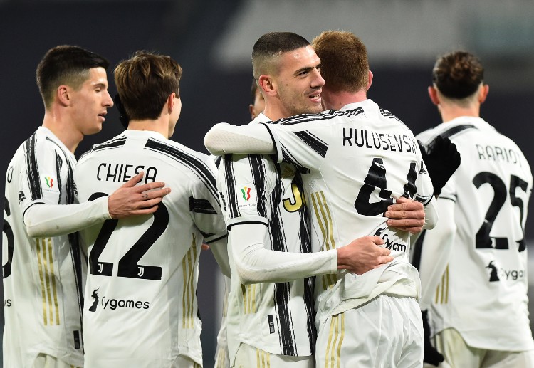 Coppa Italia: Juventus lại đang có được hiệu suất ghi bàn ấn tượng với 10 bàn sau 4 trận.