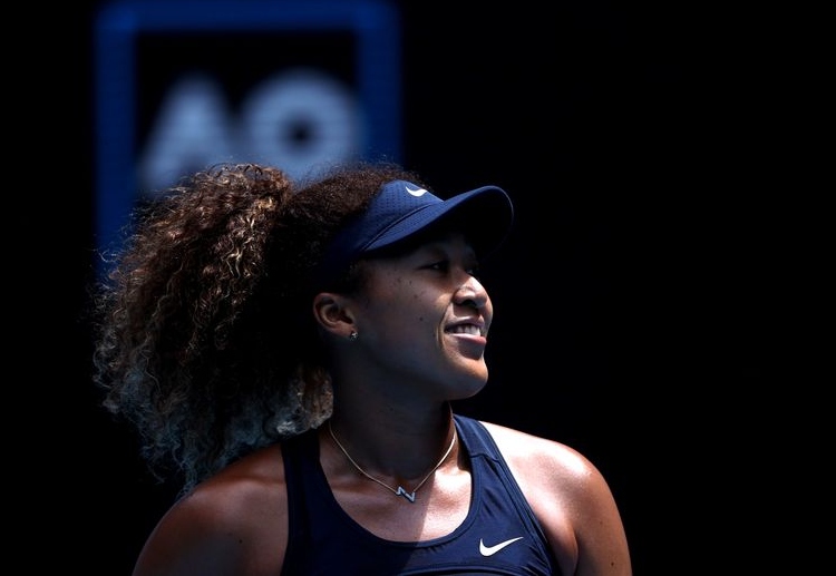 网球 大阪直美的赛场动态