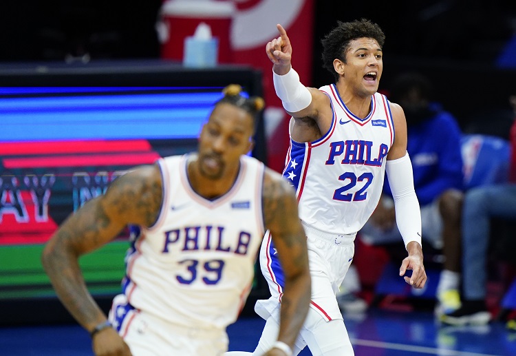 Nhận định NBA 2021 Philadelphia Sixers vs Chicago Bulls.
