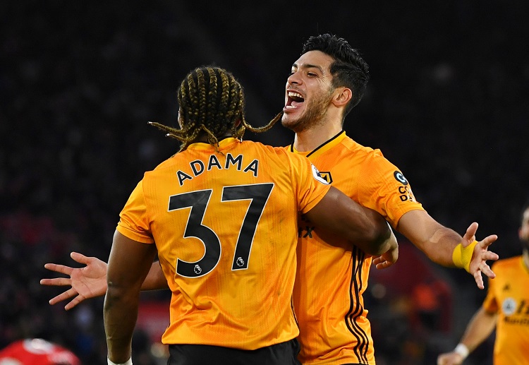 Soi kèo Premier League 2021 Wolves vs Leicester City.