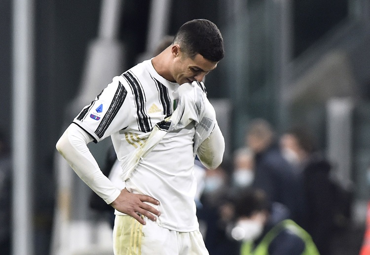 Cristiano Ronaldo vs Ciro Immobile adu ketajaman di pekan ke-26 Serie A