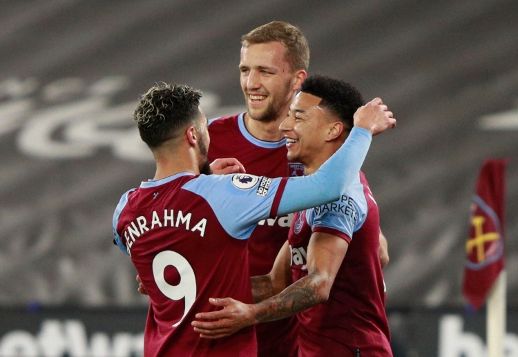 Jesse Lingard cetak satu gol ke gawang Leeds United di pekan ke-27 Liga Inggris