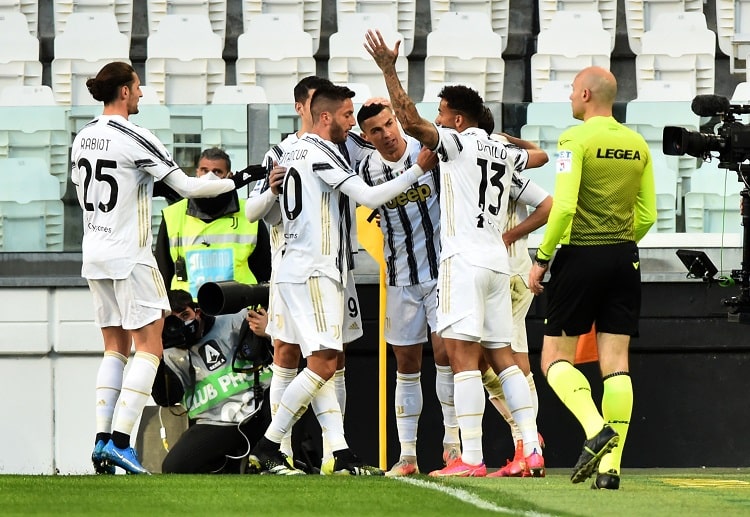 Highlights Serie A 2021 Juventus 2 – 1 SSC Napoli.