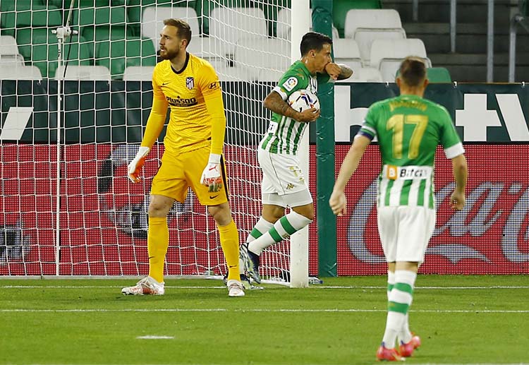 ဘက်တစ်တို့ နောက်ဆုံးကစားခဲ့တဲ့ လာလီဂါ ၄ ပွဲဆက် သရေကျထားတာကြောင့် ရာသီအကုန်မှာ ယူရိုပါလိဂ် ဝင်ခွင့်ရဖို့ ရမှတ်လိုအပ်ချက် ရှိနေခဲ့ပါပြီ။