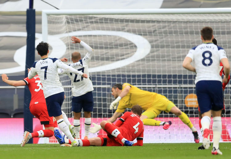 Premier League: Chiến thắng đầu tiên dưới thời Ryan Mason giúp Tottenham tạm thời vươn lên vị trí thứ 6