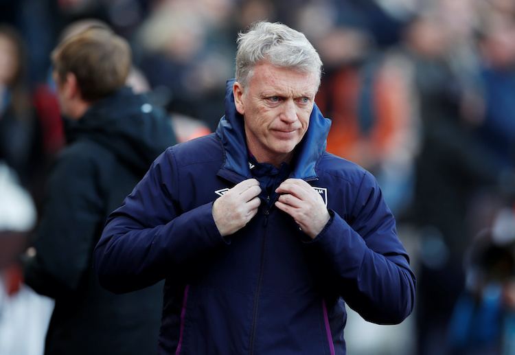 West Ham United đang nằm Top 5 tại Premier League 2020/21.