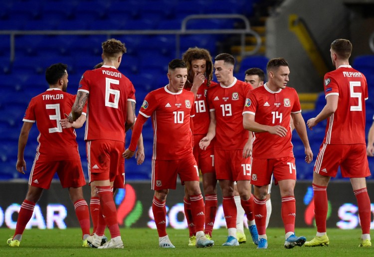 EURO 2020: Bale thi đấu cực kỳ hay mỗi khi khoác áo đội tuyển, anh luôn nổ súng đều đặn mỗi khi Xứ Wales thi đấu.