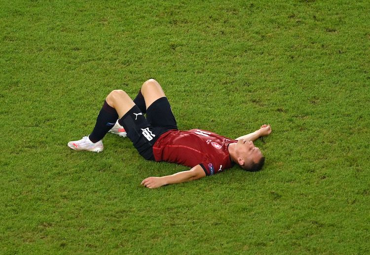 Highlights Euro 2020 CH Séc 1 - 2 Đan Mạch.