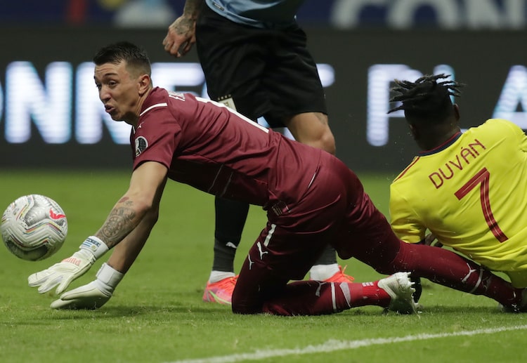 Uruguay terhenti di kuarter final Copa America 2021