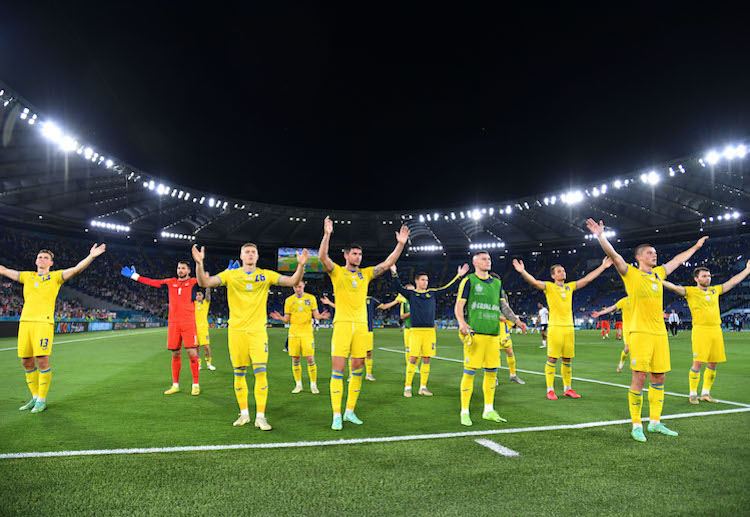 Highlights Euro 2020 Ukraine 0-4 Anh.