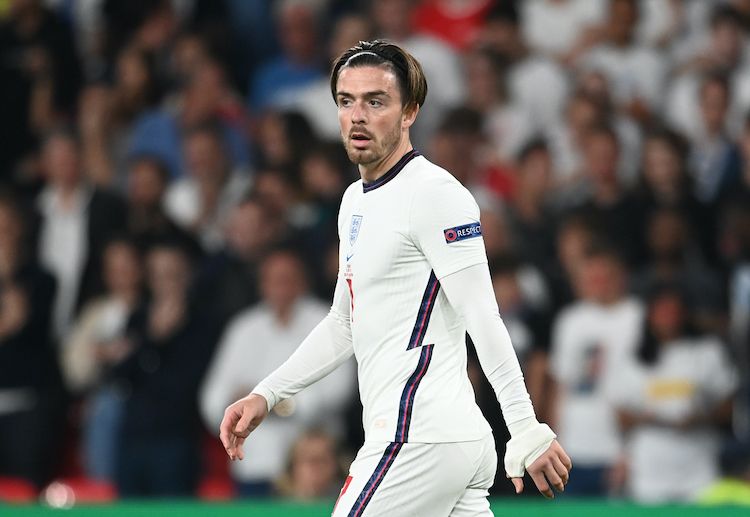 Jack Grealish is surely set to stun the Premier League stage the same way he did for England in Euro 2020