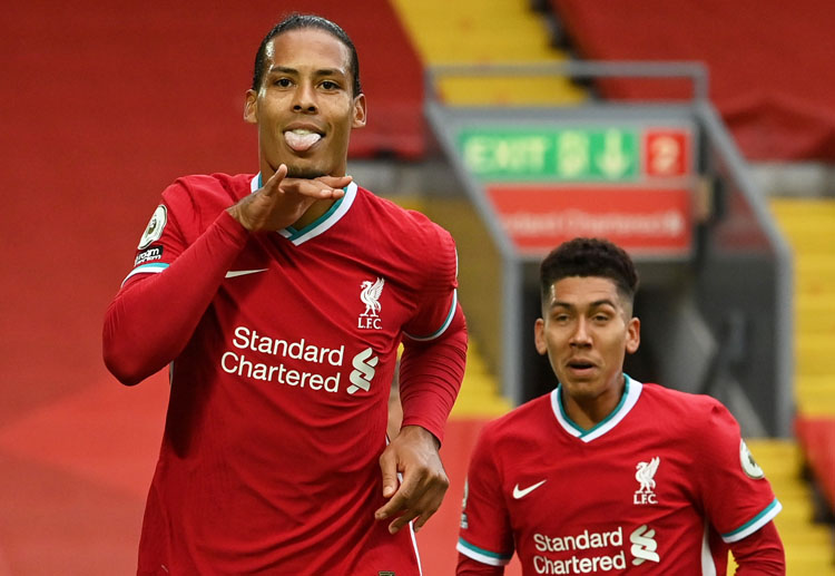 Premier League: Van Dijk đã mang lại hiệu quả phòng thủ to lớn cho Liverpool