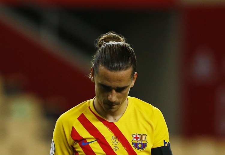 La Liga: Atletico, Barca và Griezmann rõ ràng vừa đưa ra một giải pháp tuyệt vời cho cả ba.