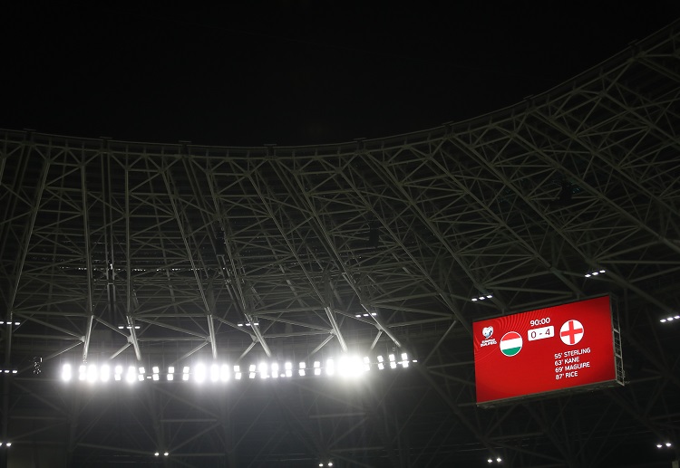 Vòng loại World Cup: Đội hình của Hungary luôn ở mức rất thấp, tổ chức phòng ngự nhiều lớp và chờ đợi cơ hội