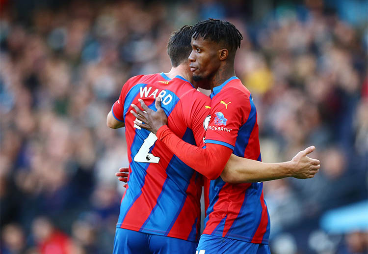 Premier League: Tình huống phản công nhanh của Crystal Palace ở phút 88