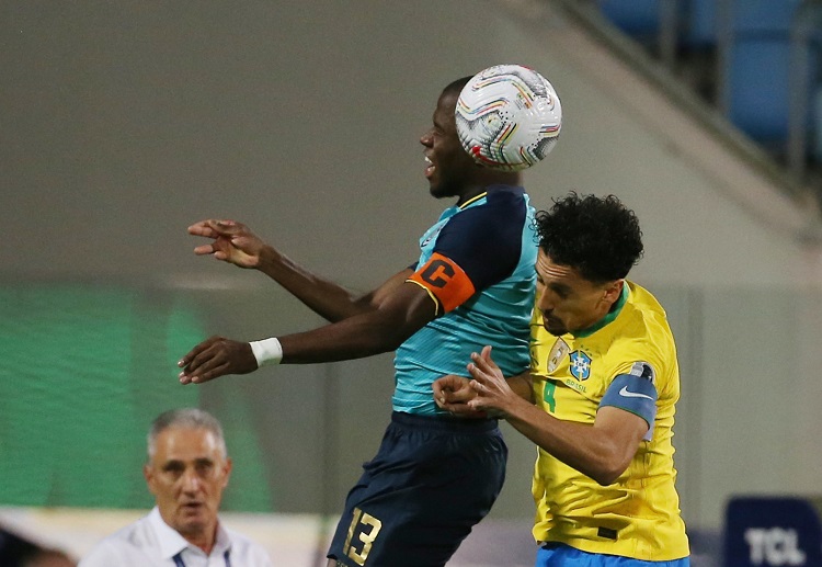 Ecuador welcome Brazil at La Casa Blanca for their World Cup Qualifiers match
