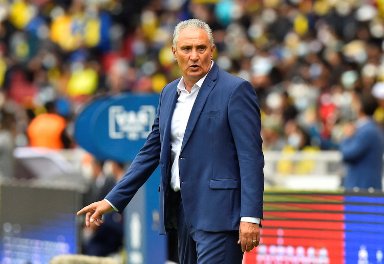 Taruhan Kualifikasi Piala Dunia 2022: Brasil vs Paraguay