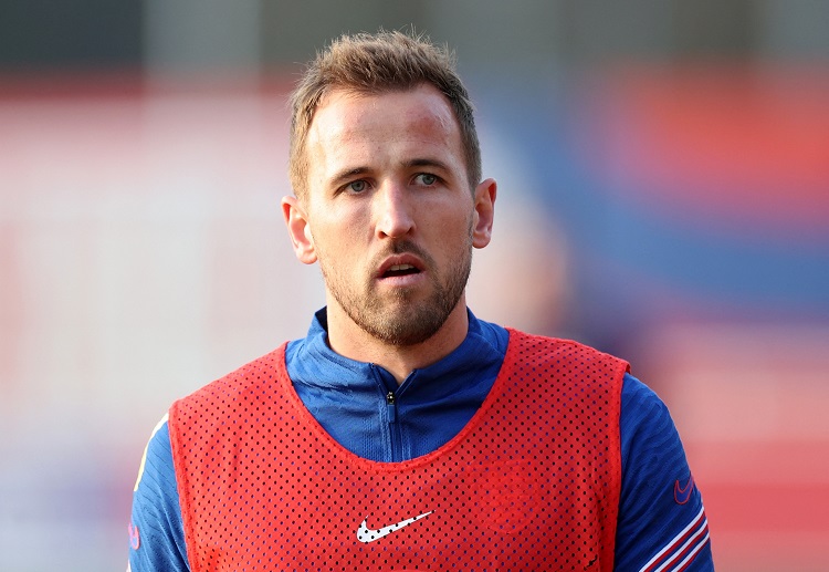 Harry Kane andalan selama kualifikasi Piala Dunia