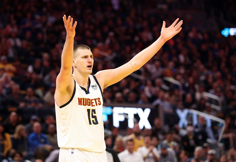 NBA MVP Nikola Jokic signed a new deal with the Denver Nuggets