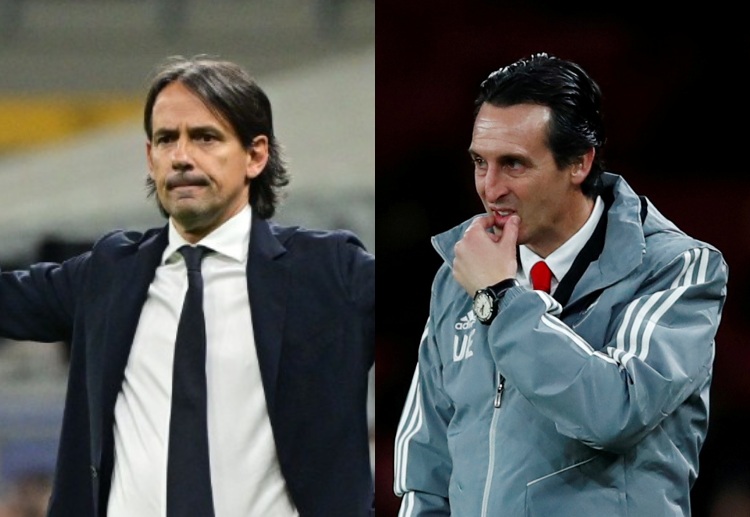 Inter and Villarreal will face each other this weekend for a club friendly match