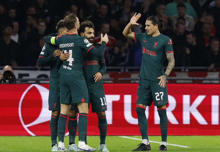 Premier League: Mohamed Salah is still Liverpool's go-to guy when it comes to offense