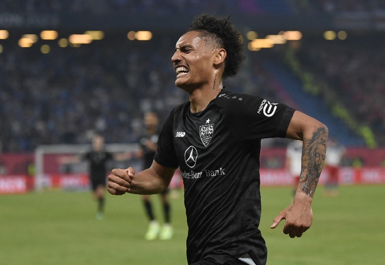 Stuttgart jadi salah satu tim kejutan untuk Bundesliga