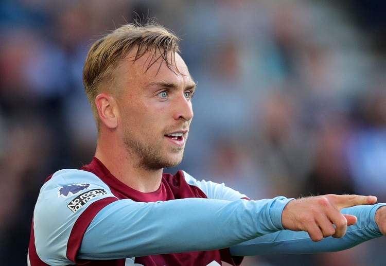 Statistic Jarrod Bowen di Premier League 2023/2024