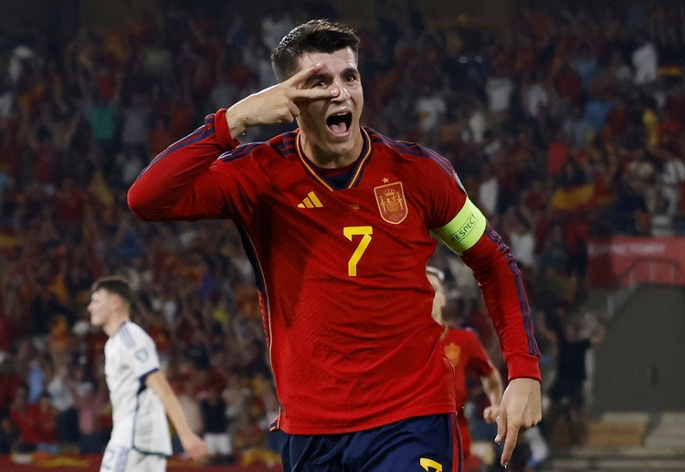 Tây Ban Nha thắng Scotland ở lượt về vòng loại Euro 2024