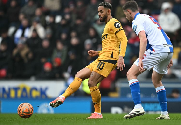 Matheus Cunha will play a vital role for Wolves in their Premier League showdown with Bournemouth