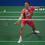 德国羽毛球锦标赛 逆转过关