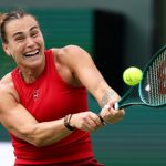 Aryna Sabalenka breezed past Sonay Kartal 6-1, 6-2 to reach the Indian Wells Masters quarter-finals