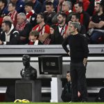 Athletic Bilbao will play their fourth match (across all competitions) in nine days in La Liga against Sevilla