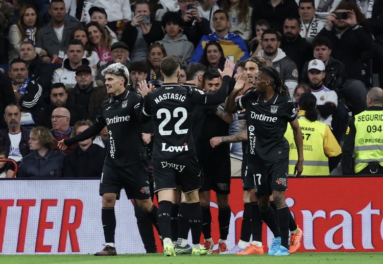 La Liga: Leganes thua sát nút Real