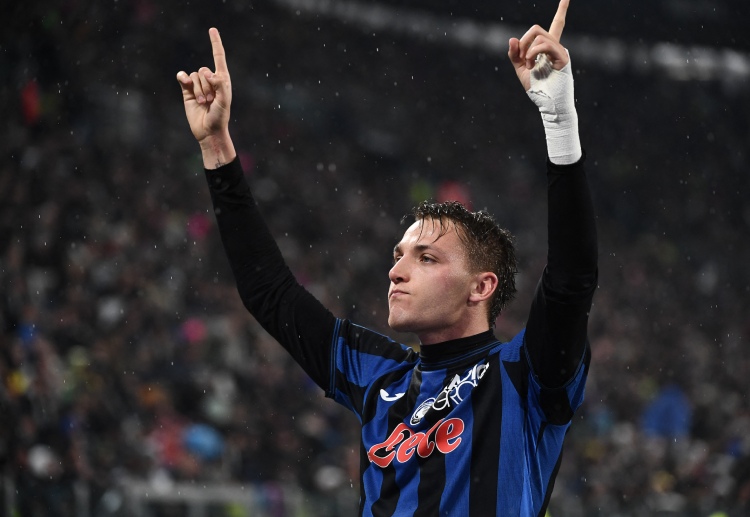 意甲联赛 雷特吉本赛季状态火热,攻入22球领跑射手榜,他能否赢得金靴,值得期待